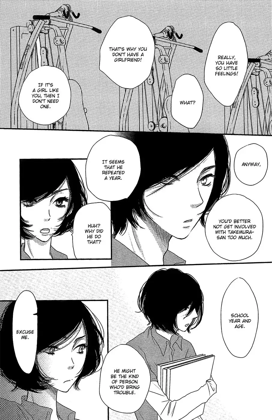 Say I Love You Chapter 43 38